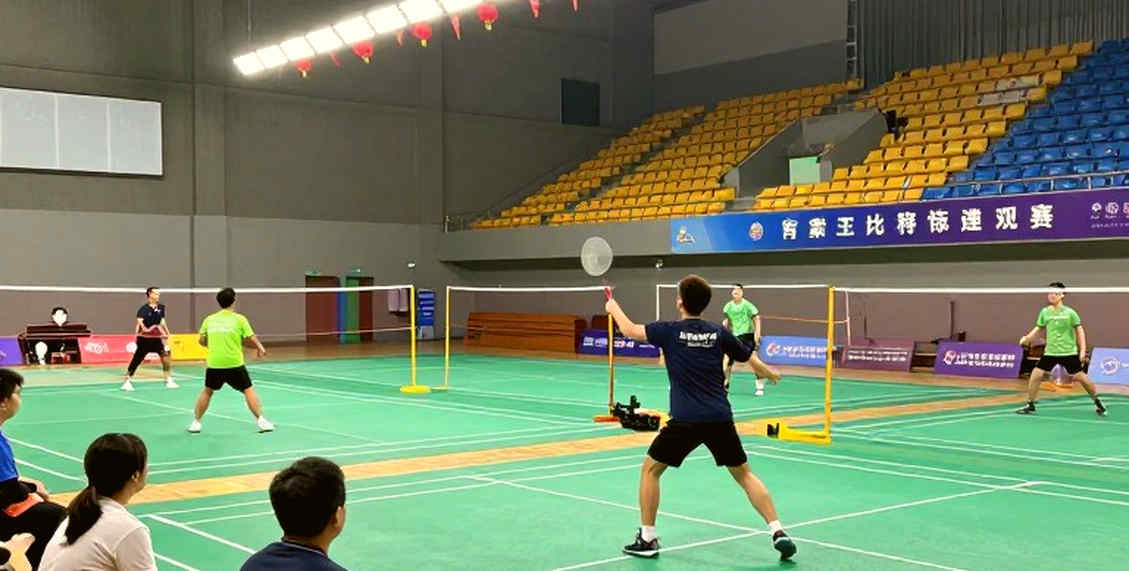 কায়রোর ৫৫ পয়েন্ট: প্রথমবারের রিলে ফরম্যাটে ভারতের জুনিয়র ব্যাডমিন্টনের আসল পরীক্ষা
