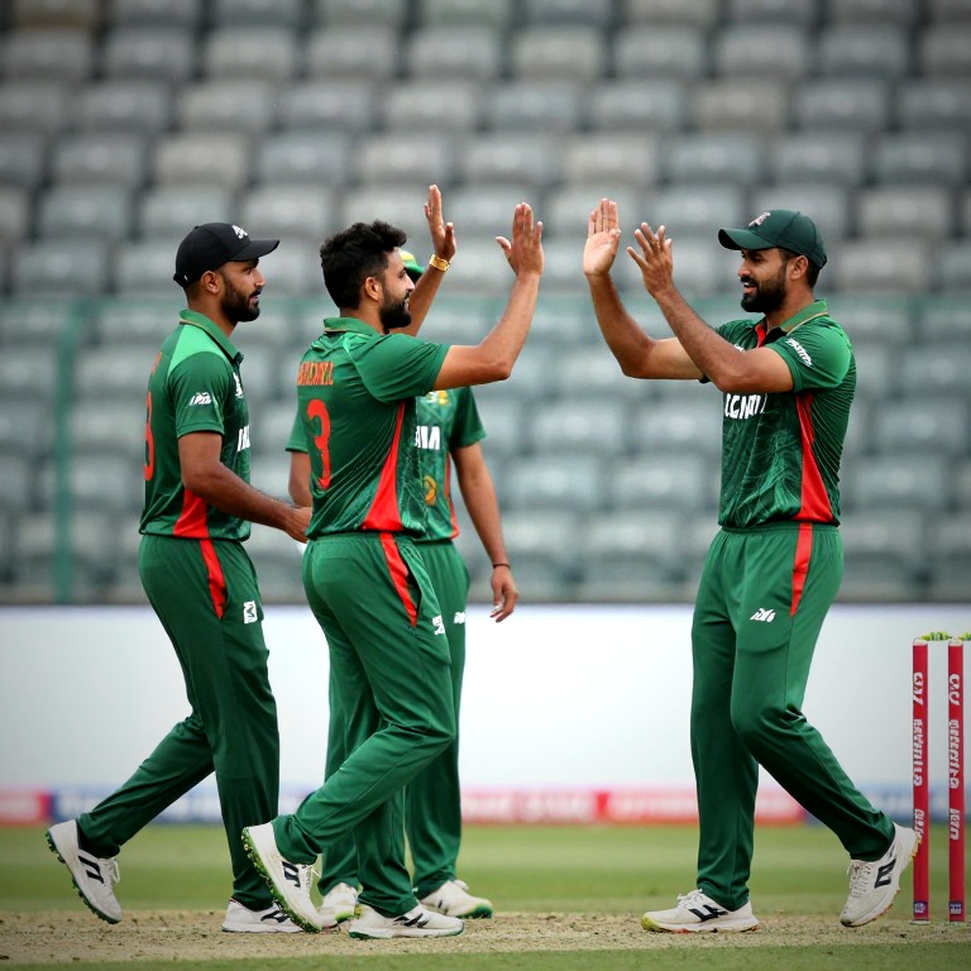 ৪৩ ফ্রেম ও ফাঁকা থার্ড ম্যান: যে ছয় মিটার জায়গায় বাংলাদেশের টুর্নামেন্ট হারিয়ে যায়
