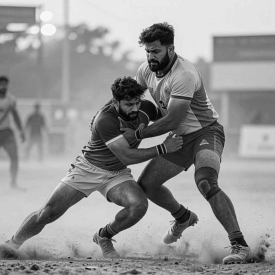 ৬৩-৩১: স্কোরকার্ড যেখানে ম্যাচের আগেই পূর্ণ, আর কাবাডির অর্থনীতি যেখানে অন্য কথা বলে
