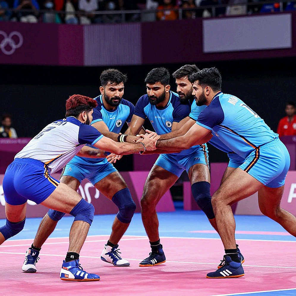 একই টেবিলে দুটো খেলা: ভারতের ৬৩-৩১ স্কোরলাইনের ওপাশে যে কলামটা ফাঁকা